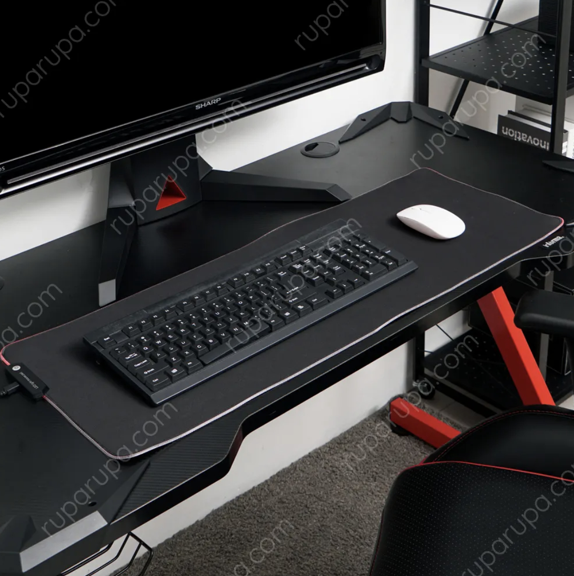 Detail Gambar Kamar Gaming Sederhana Nomer 56