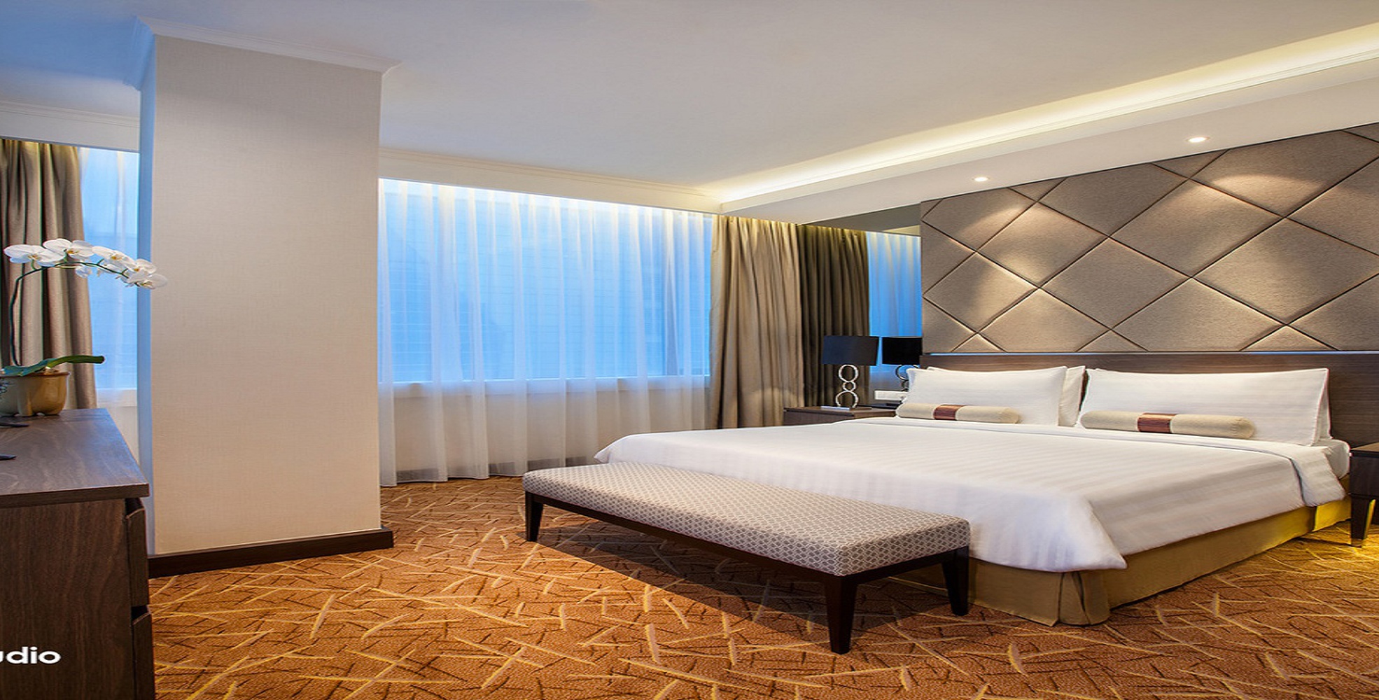 Detail Gambar Kamar Hotel Nomer 21