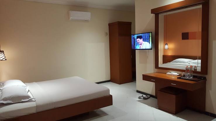 Detail Gambar Kamar Hotel Nomer 32