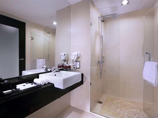 Detail Gambar Kamar Hotel Grand Aston Medan Nomer 23