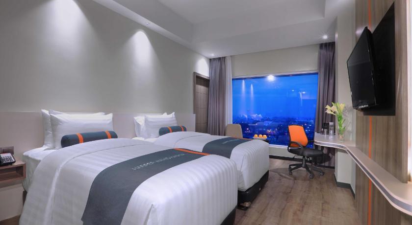 Detail Gambar Kamar Hotel Grand Aston Medan Nomer 46