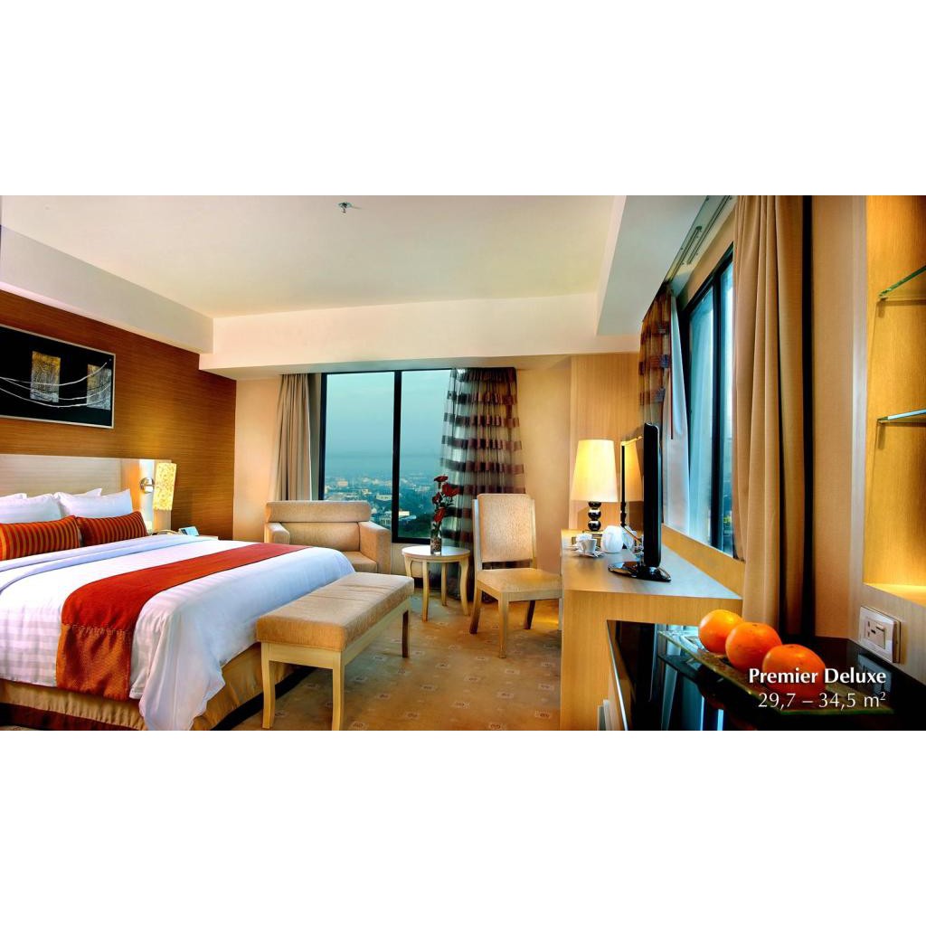 Detail Gambar Kamar Hotel Grand Aston Medan Nomer 52