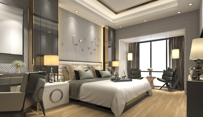 Detail Gambar Kamar Hotel Menurut Tipe Nomer 14