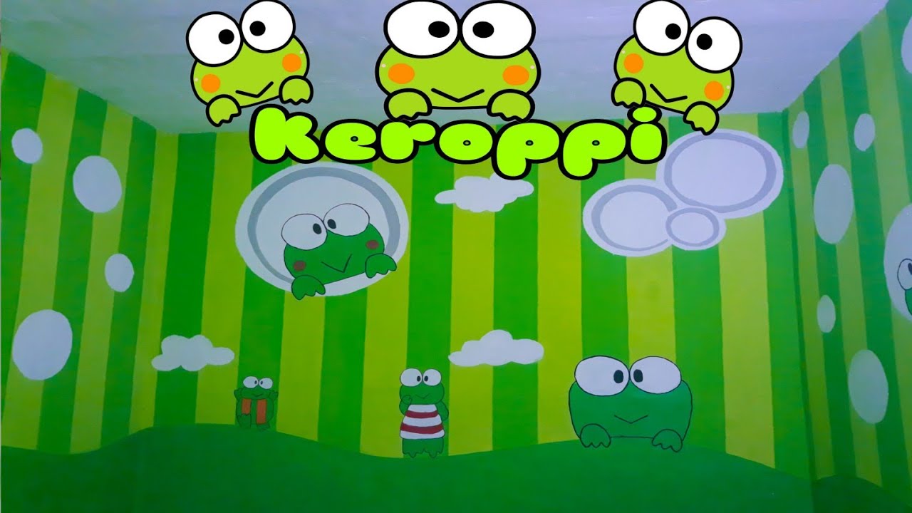 Gambar Kamar Keroppi - KibrisPDR