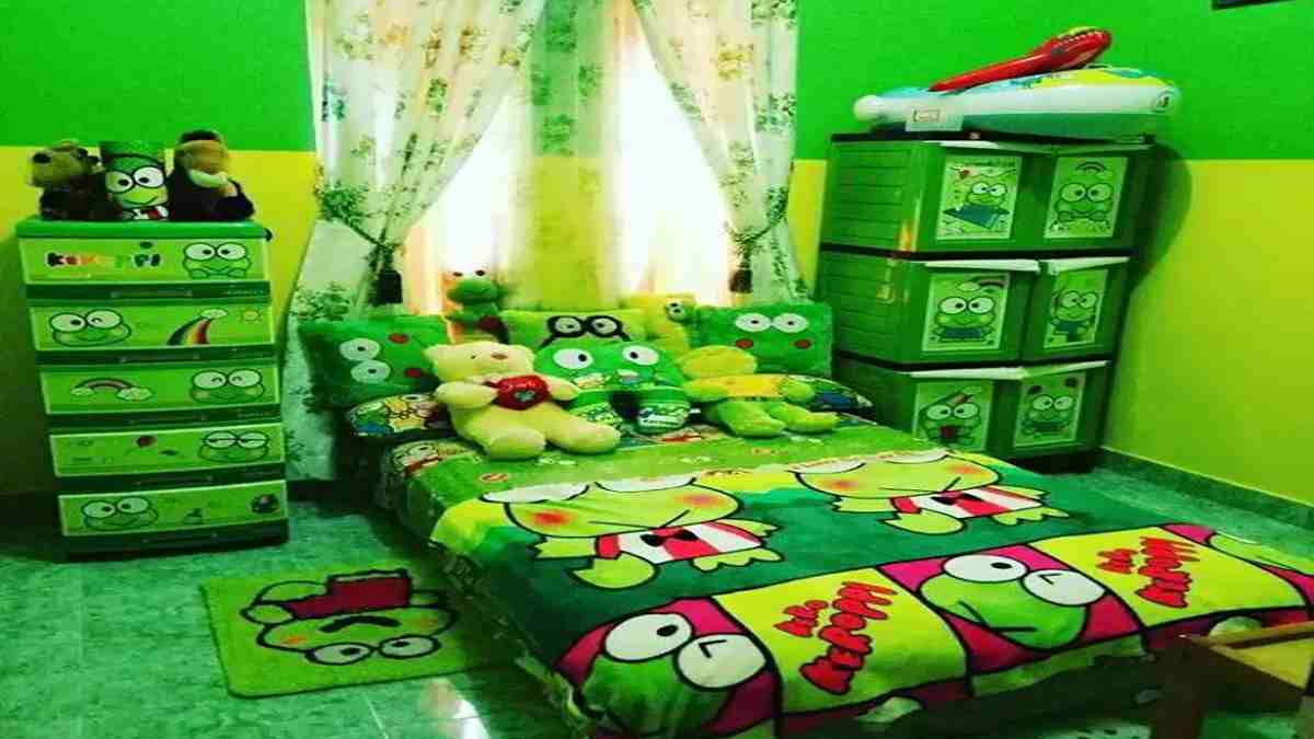 Detail Gambar Kamar Keroppi Nomer 2