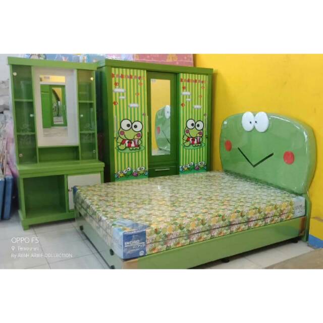 Detail Gambar Kamar Keroppi Nomer 16