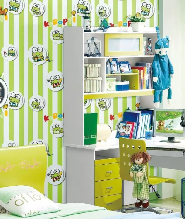 Detail Gambar Kamar Keroppi Nomer 17