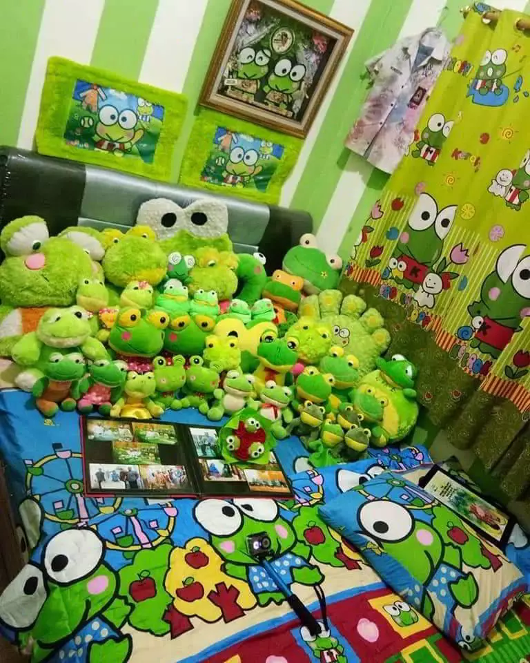 Detail Gambar Kamar Keroppi Nomer 18