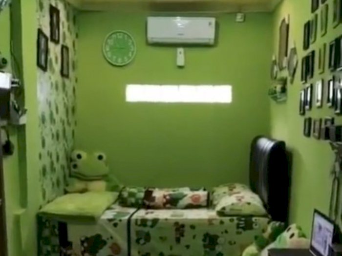 Detail Gambar Kamar Keroppi Nomer 28