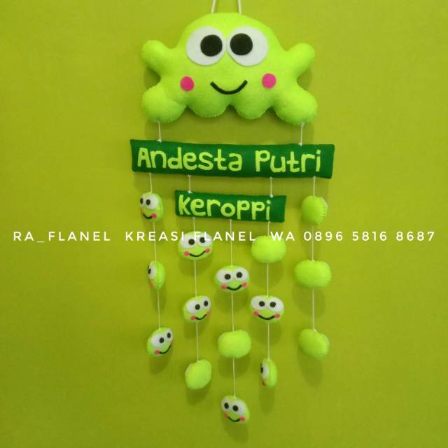 Detail Gambar Kamar Keroppi Nomer 31