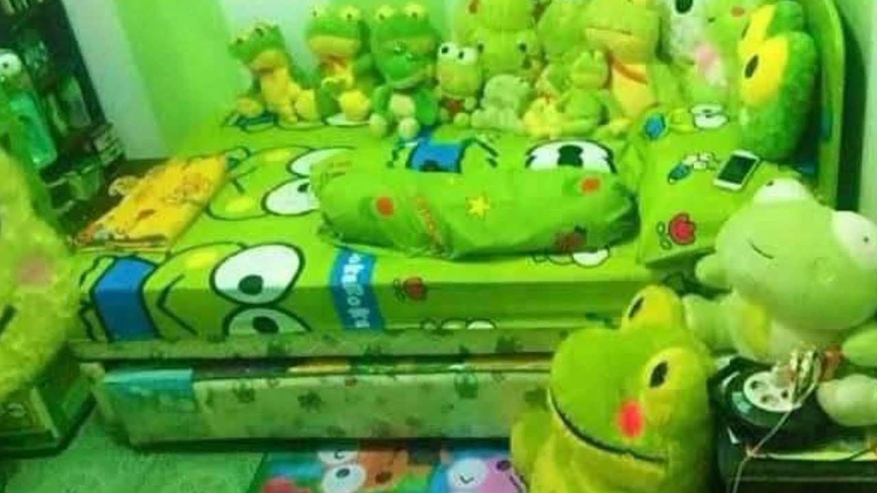 Detail Gambar Kamar Keroppi Nomer 38