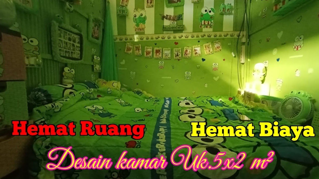 Detail Gambar Kamar Keroppi Nomer 52