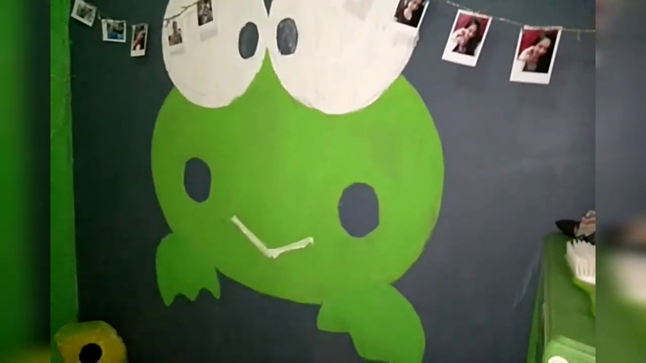 Detail Gambar Kamar Keroppi Nomer 54