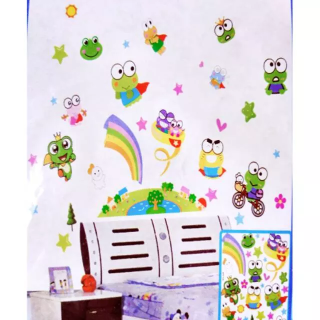 Detail Gambar Kamar Keroppi Nomer 57