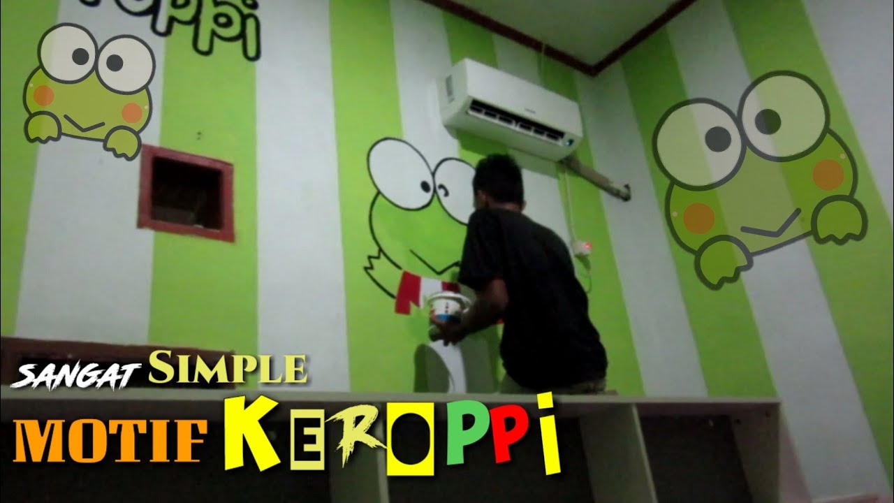 Detail Gambar Kamar Keroppi Nomer 9