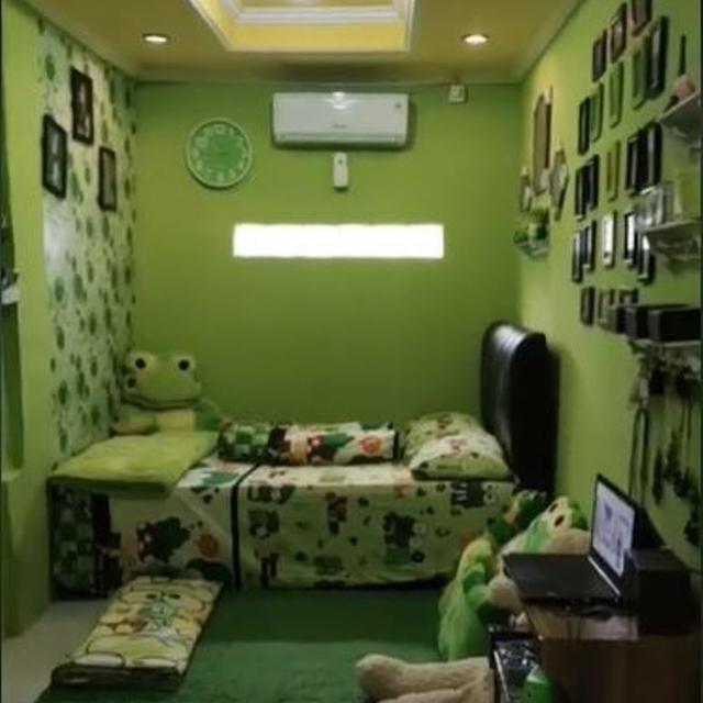 Detail Gambar Kamar Keroppi Nomer 10