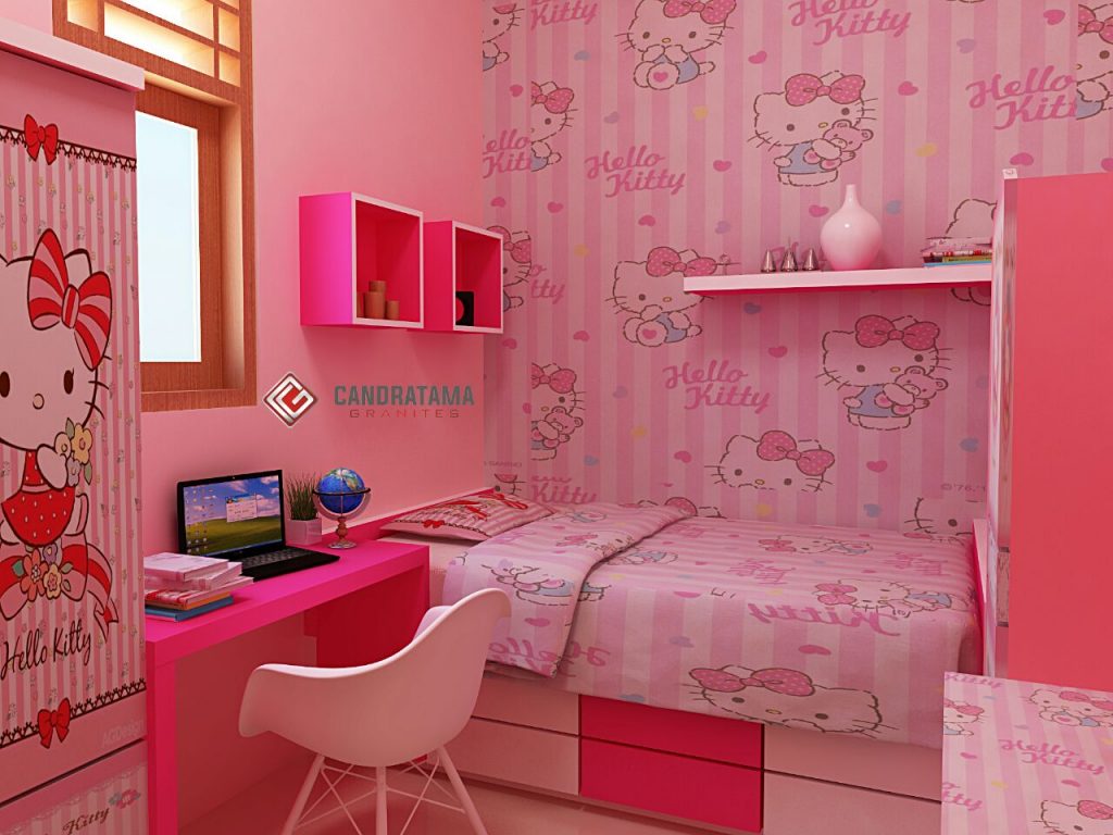 Detail Gambar Kamar Lucu Nomer 16