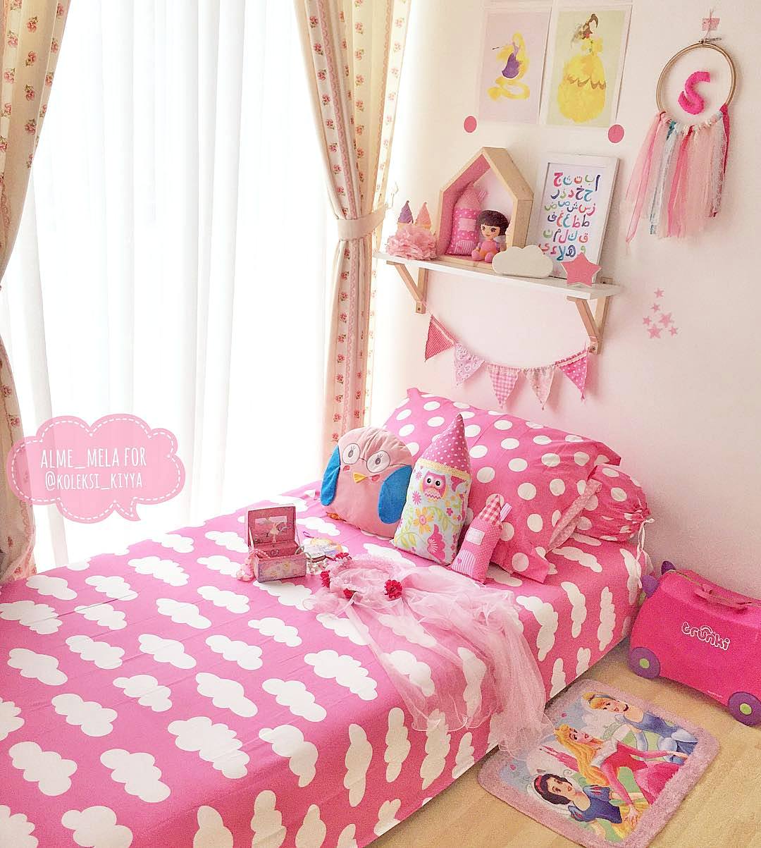 Detail Gambar Kamar Lucu Nomer 18