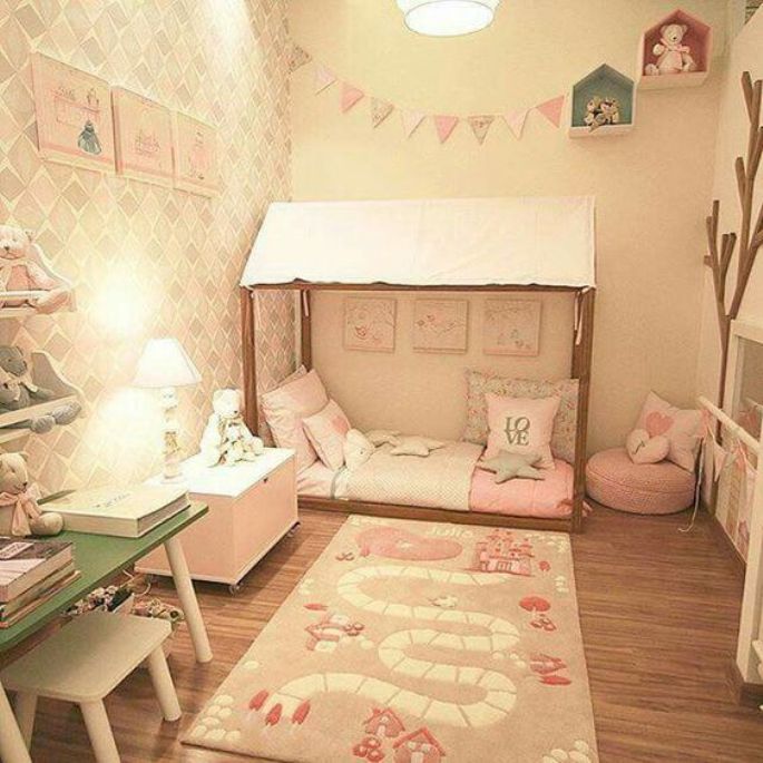 Detail Gambar Kamar Lucu Nomer 19