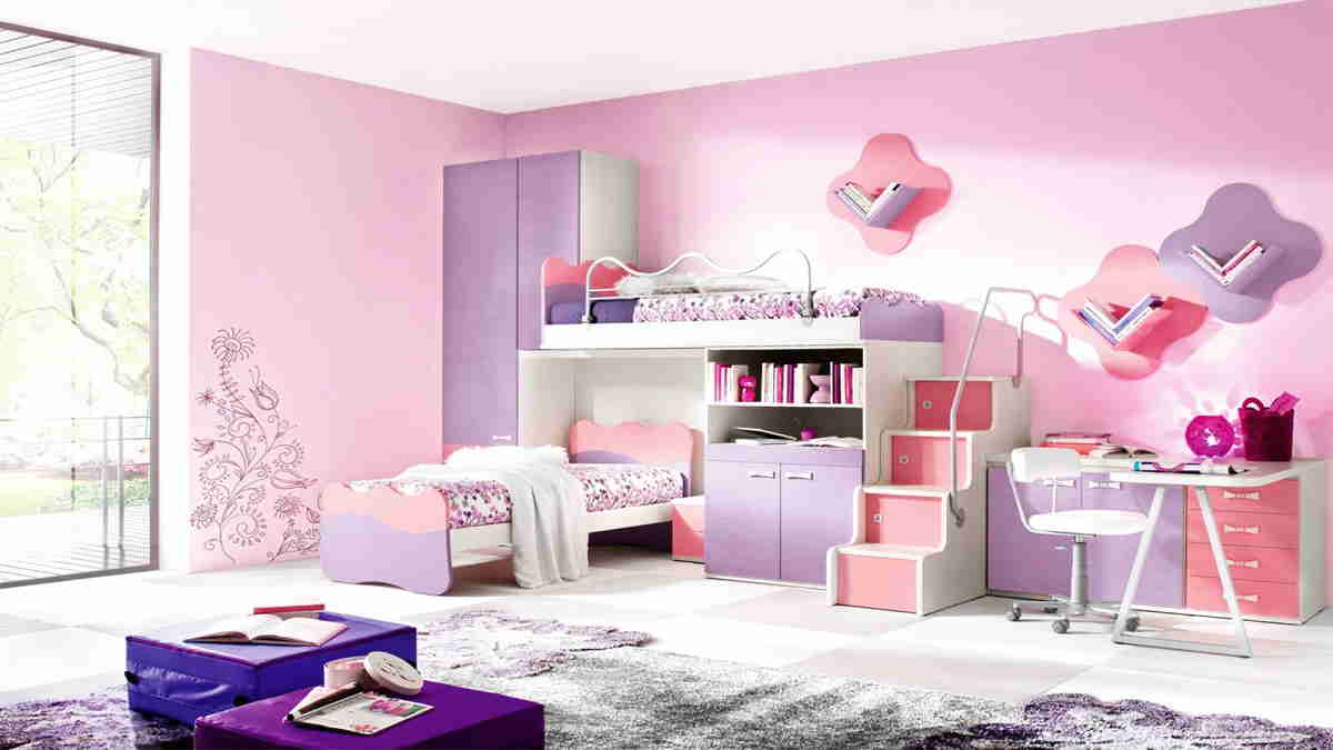 Detail Gambar Kamar Lucu Nomer 3