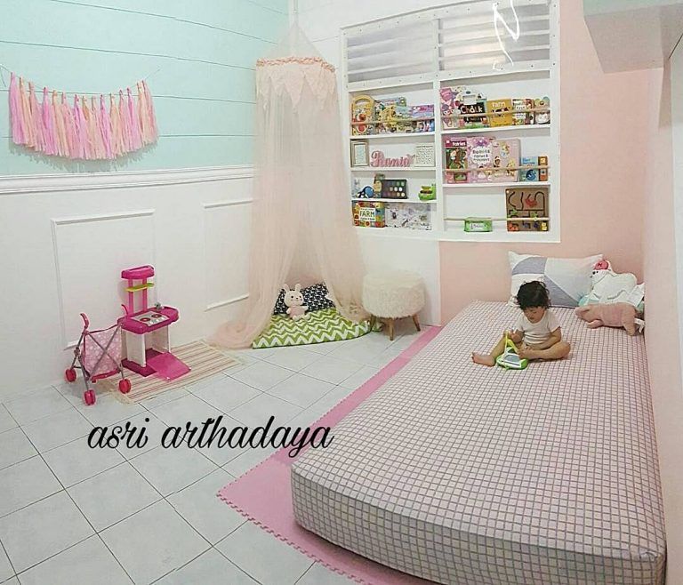 Detail Gambar Kamar Lucu Nomer 24