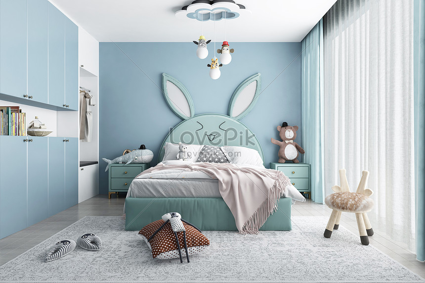 Detail Gambar Kamar Lucu Nomer 25