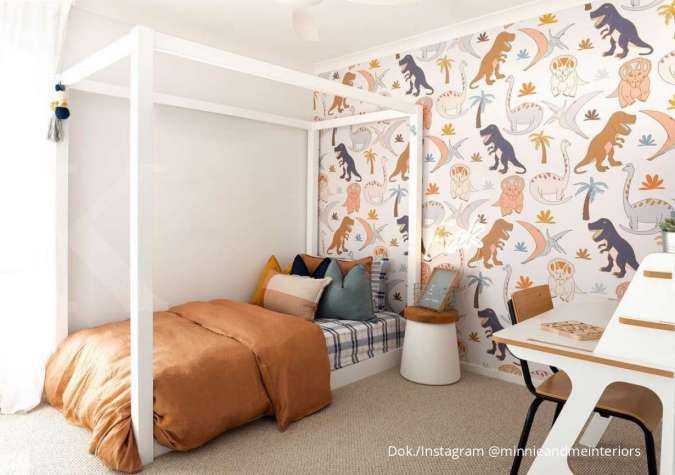 Detail Gambar Kamar Lucu Nomer 29