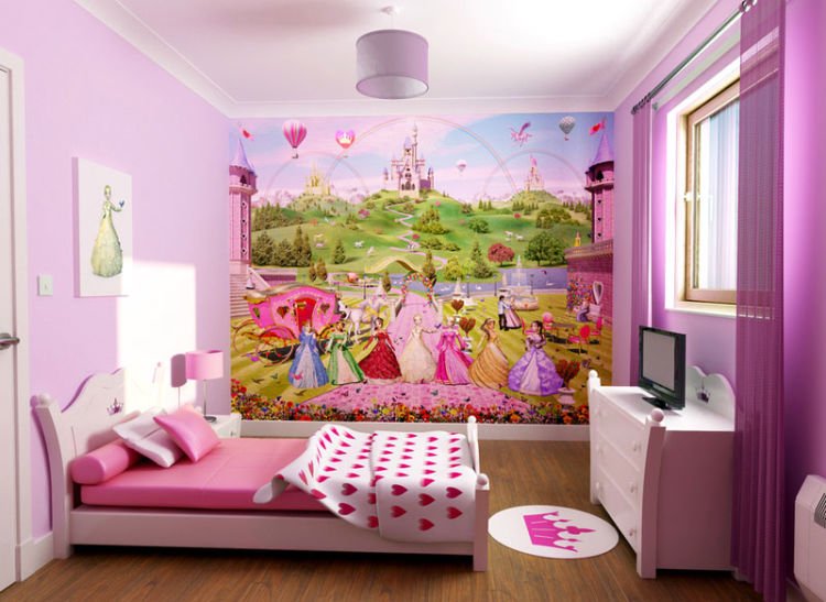 Detail Gambar Kamar Lucu Nomer 34