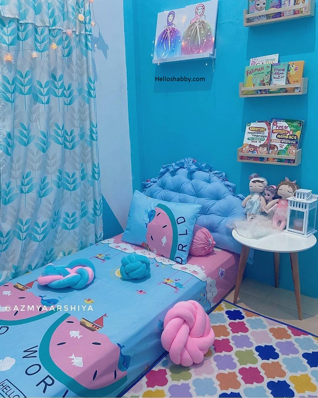 Detail Gambar Kamar Lucu Nomer 36