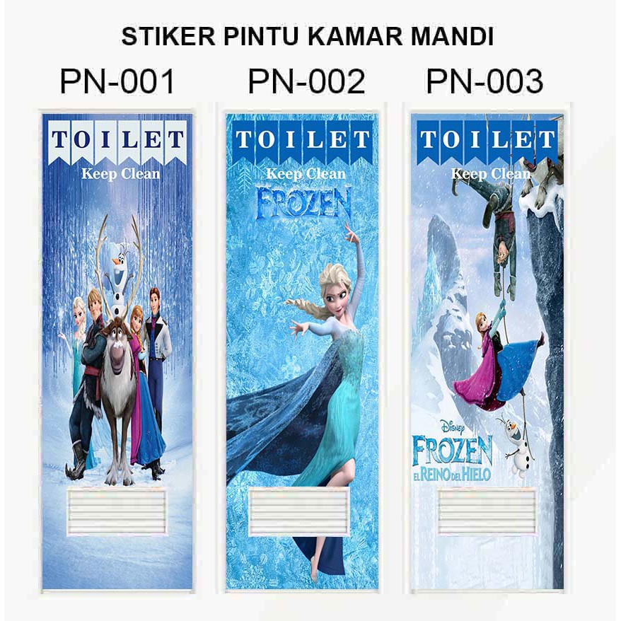 Detail Gambar Kamar Mandi Frozen Nomer 13