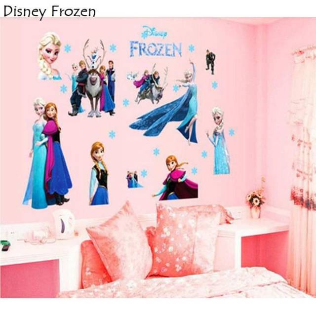 Detail Gambar Kamar Mandi Frozen Nomer 21