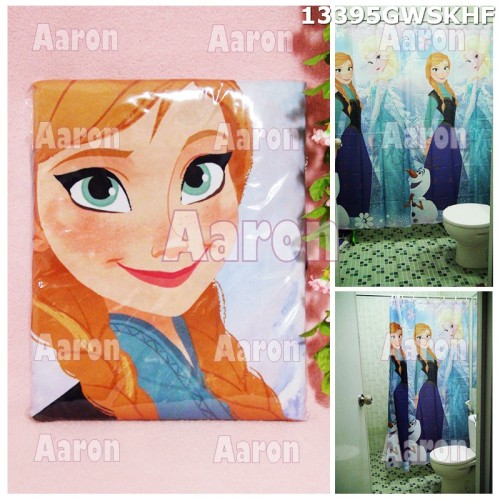 Detail Gambar Kamar Mandi Frozen Nomer 32