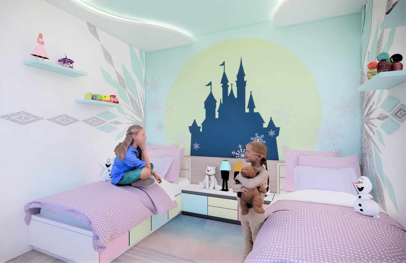 Detail Gambar Kamar Mandi Frozen Nomer 35