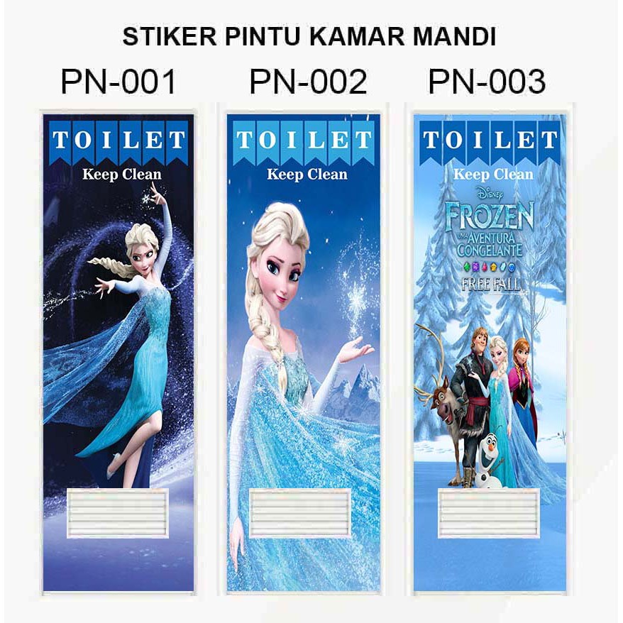 Detail Gambar Kamar Mandi Frozen Nomer 5