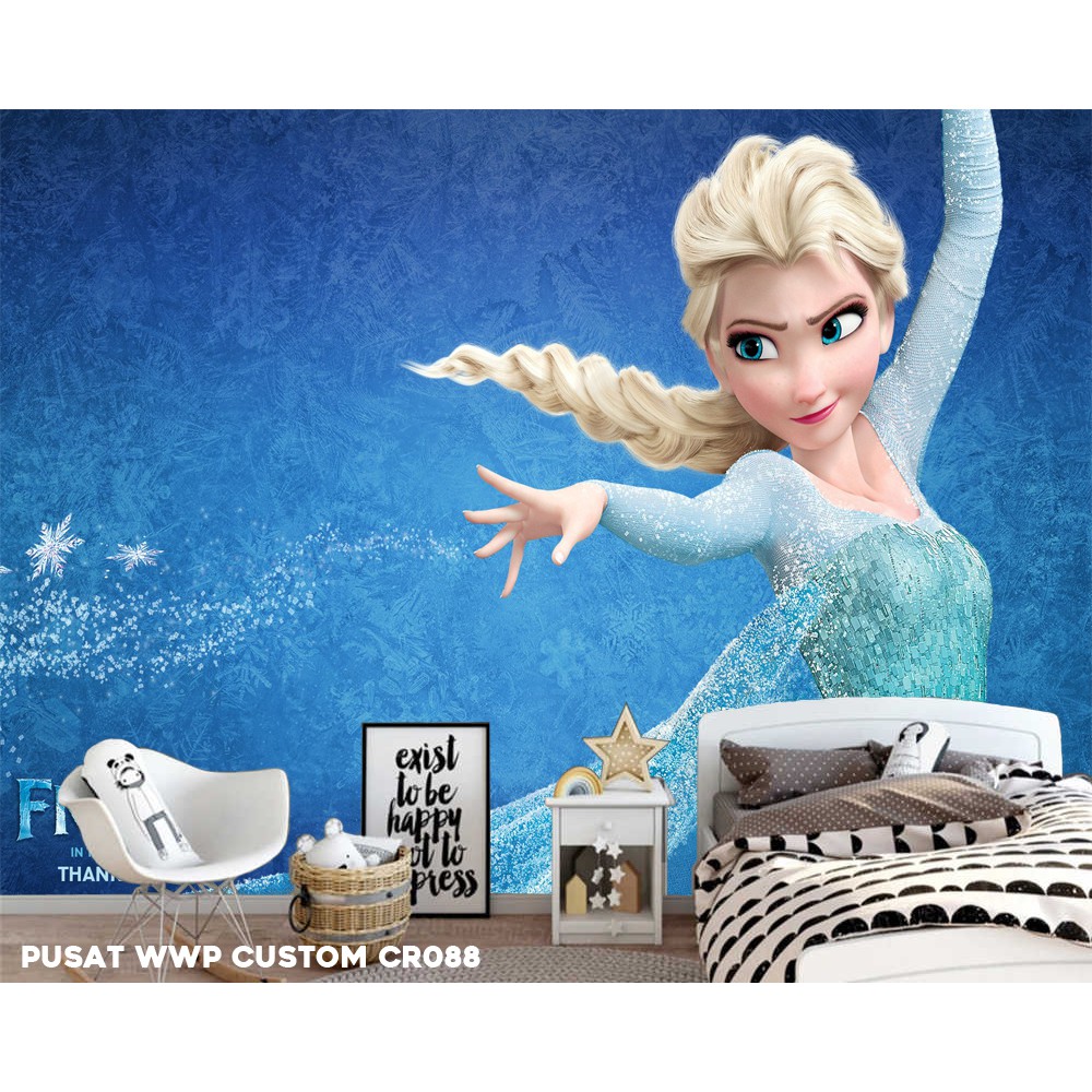 Detail Gambar Kamar Mandi Frozen Nomer 41