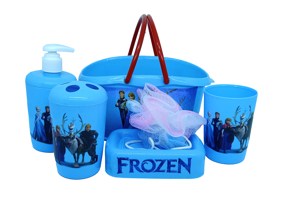 Detail Gambar Kamar Mandi Frozen Nomer 46