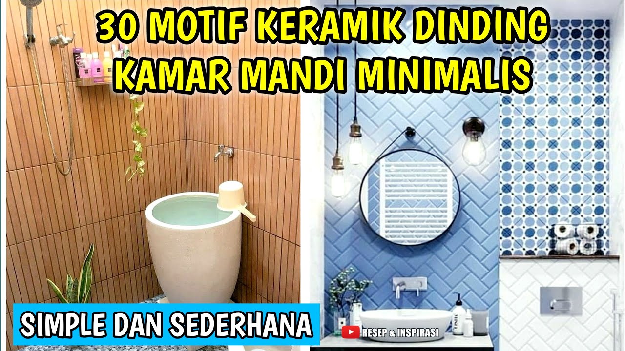 Detail Gambar Kamar Mandi Keramik Nomer 35