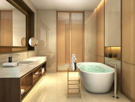 Detail Gambar Kamar Mandi Keren Nomer 23