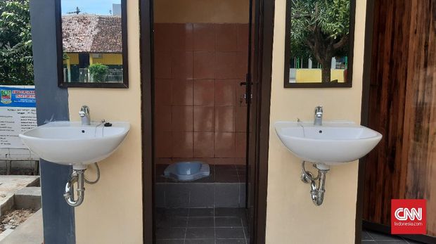 Detail Gambar Kamar Mandi Sekolah Nomer 7