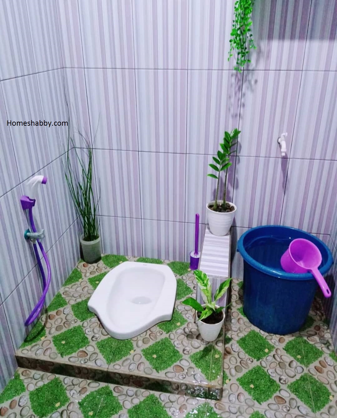 Detail Gambar Kamar Mandi Wc Jongkok Nomer 38