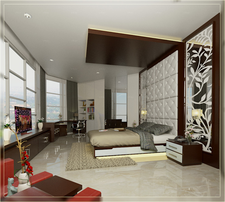 Detail Gambar Kamar Mewah Nomer 24