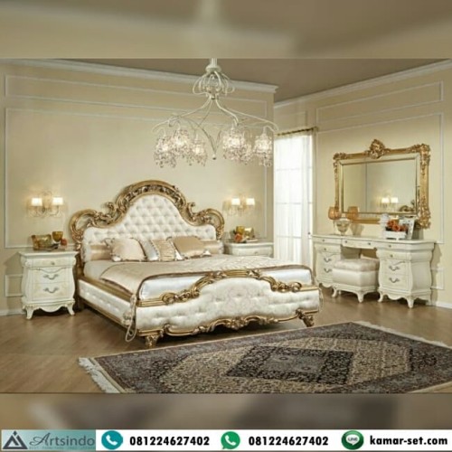 Detail Gambar Kamar Mewah Elegan Nomer 25