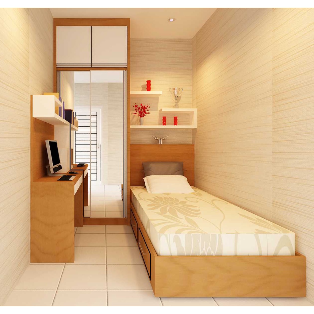 Detail Gambar Kamar Minimalis Nomer 19