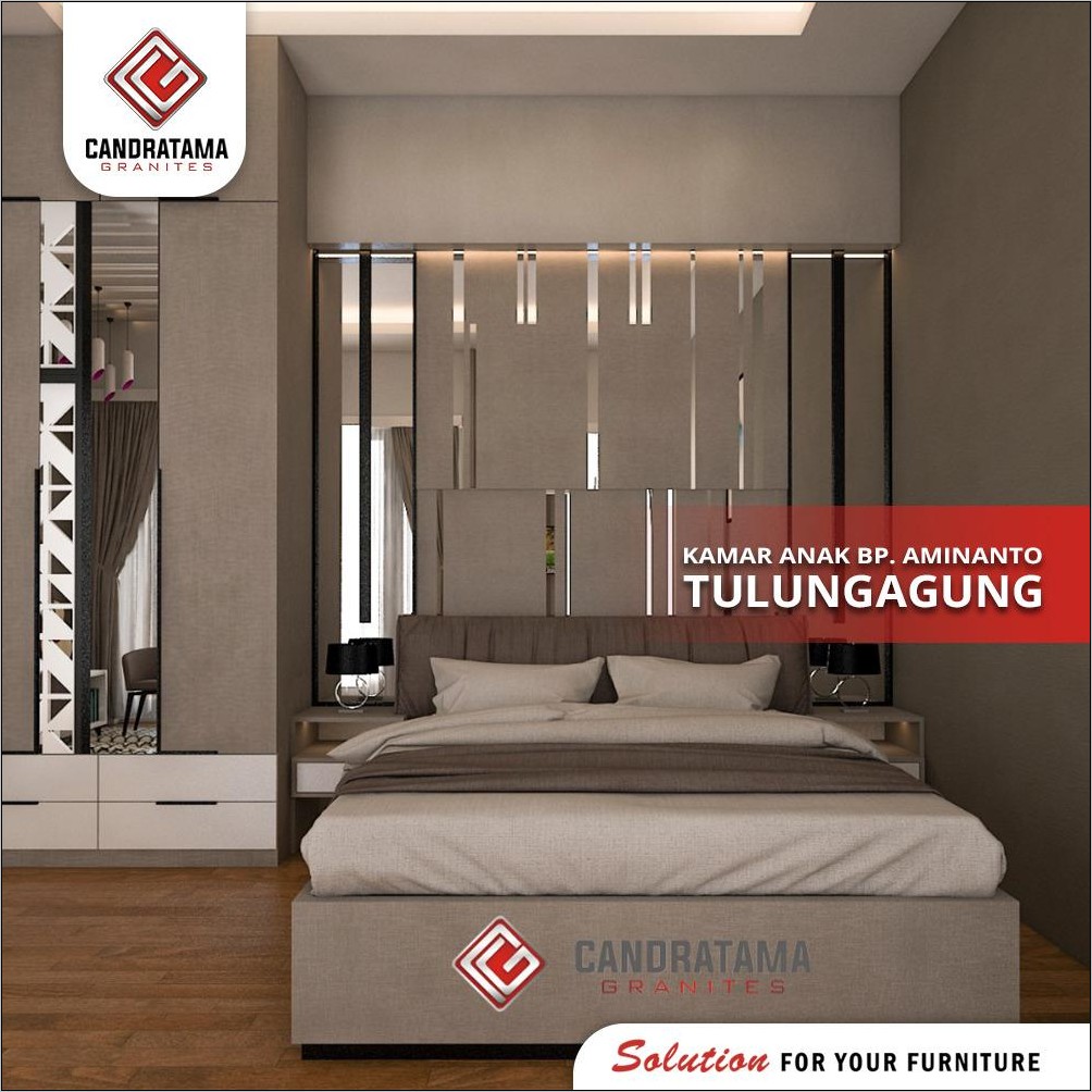 Detail Gambar Kamar Minimalis Hpl Nomer 26