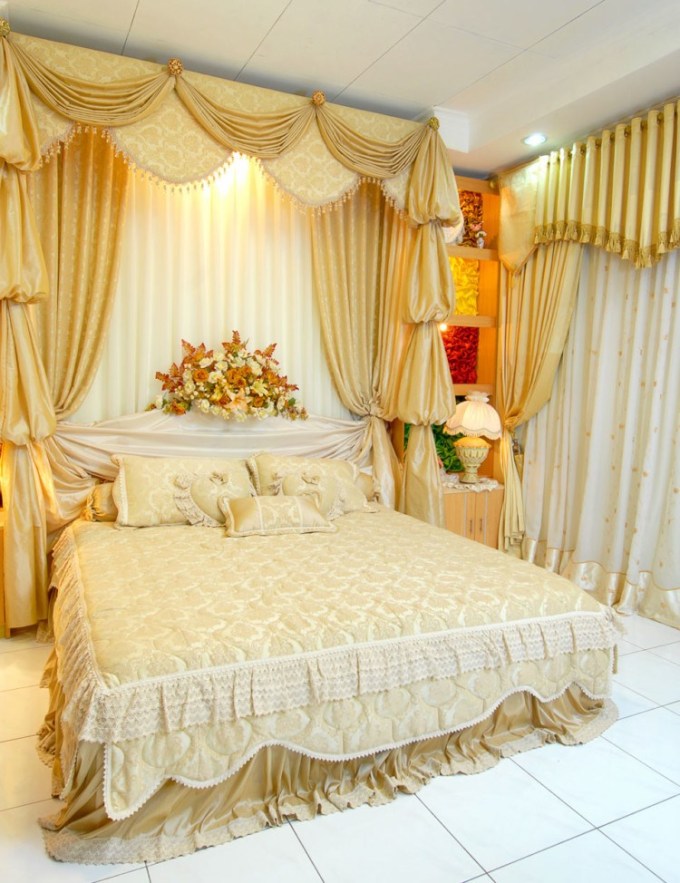 Detail Gambar Kamar Pengantin Nomer 23