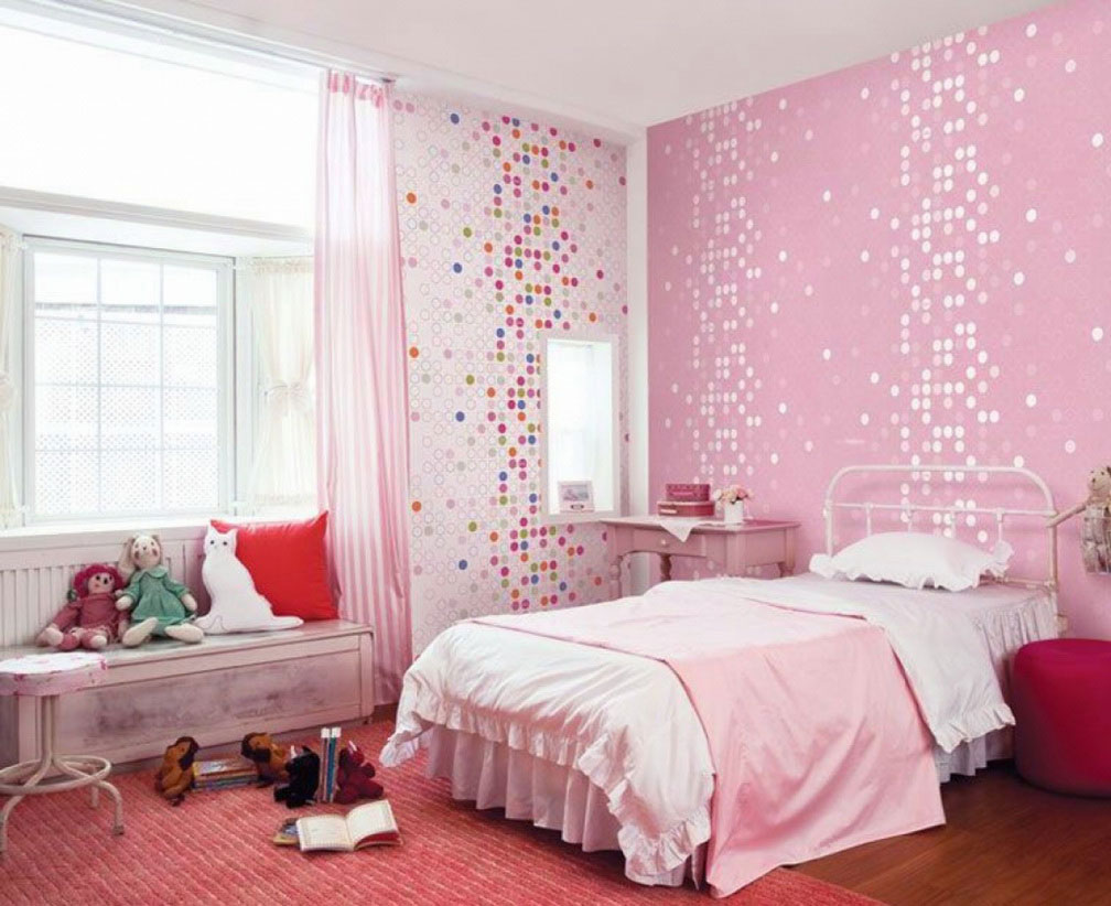 Detail Gambar Kamar Pink Nomer 31