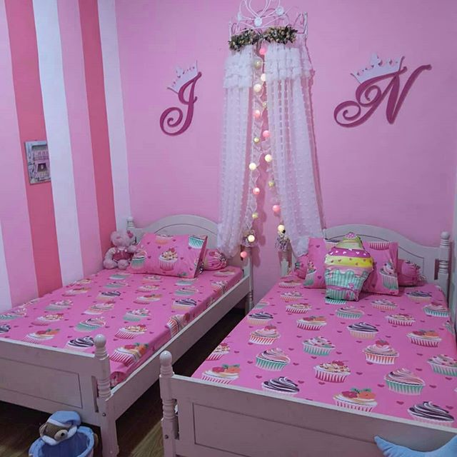 Detail Gambar Kamar Pink Nomer 36