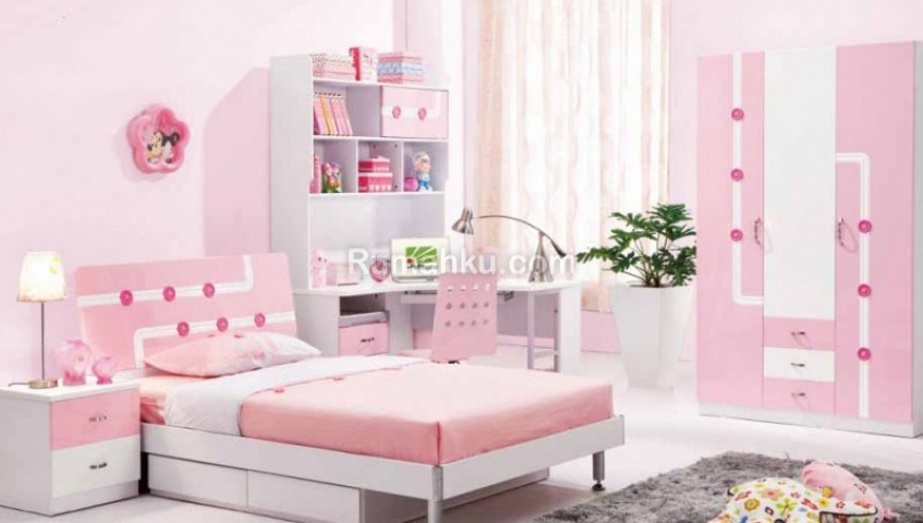 Detail Gambar Kamar Remaja Putri Nomer 12