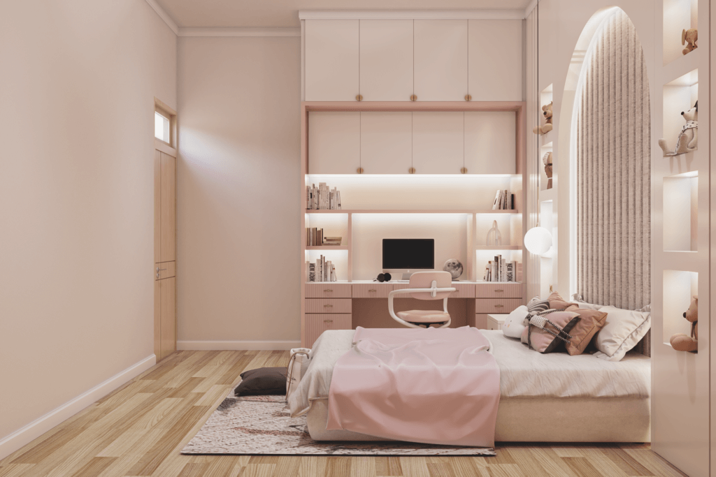 Detail Gambar Kamar Remaja Putri Nomer 21