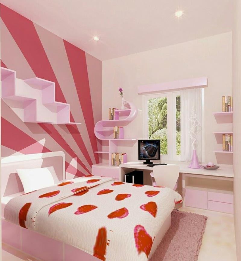 Detail Gambar Kamar Remaja Putri Nomer 31